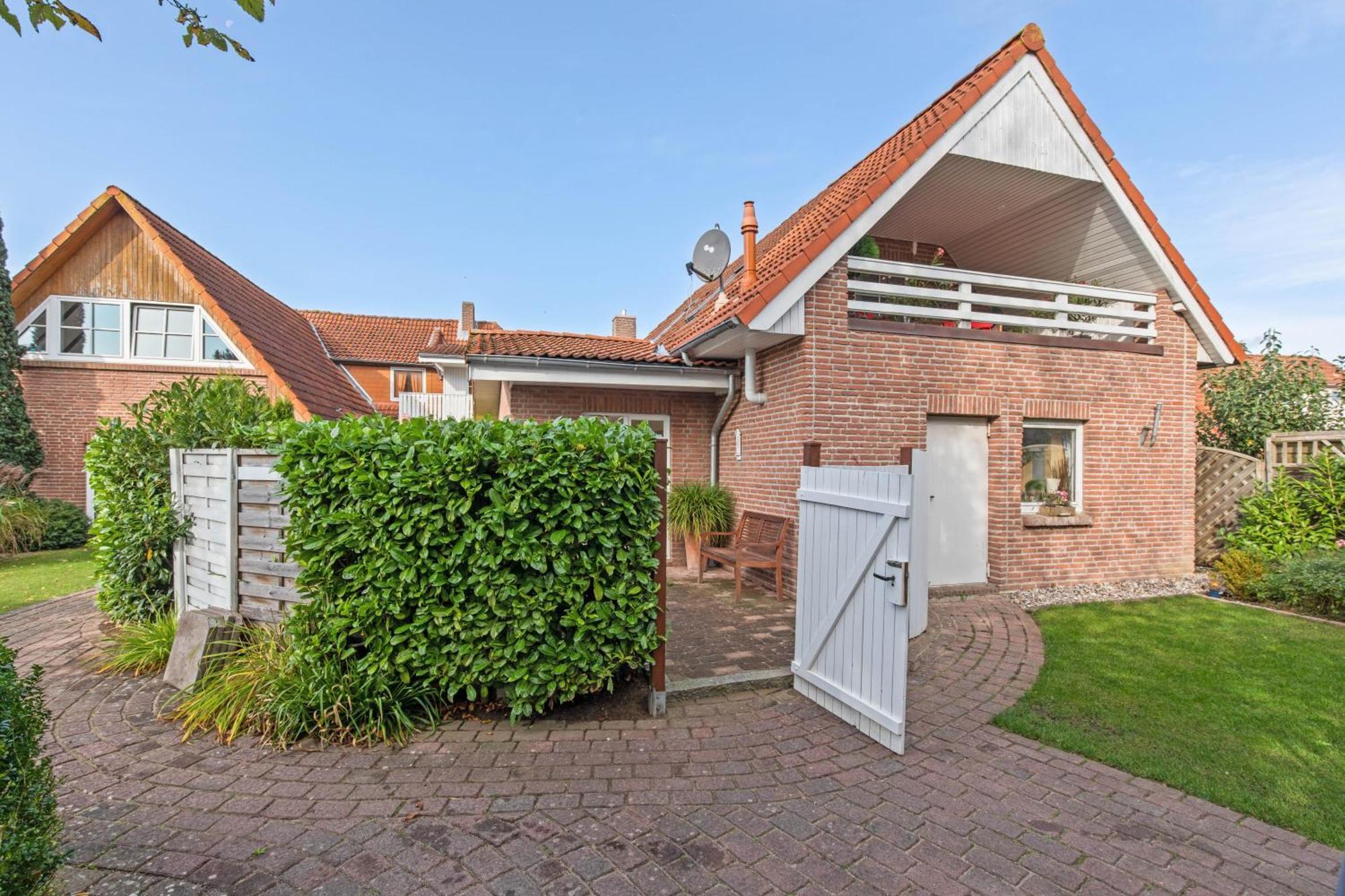 Ferienhaus Gisela In Holzstein An Der Ostsee Олденбург ин Холщайн Екстериор снимка