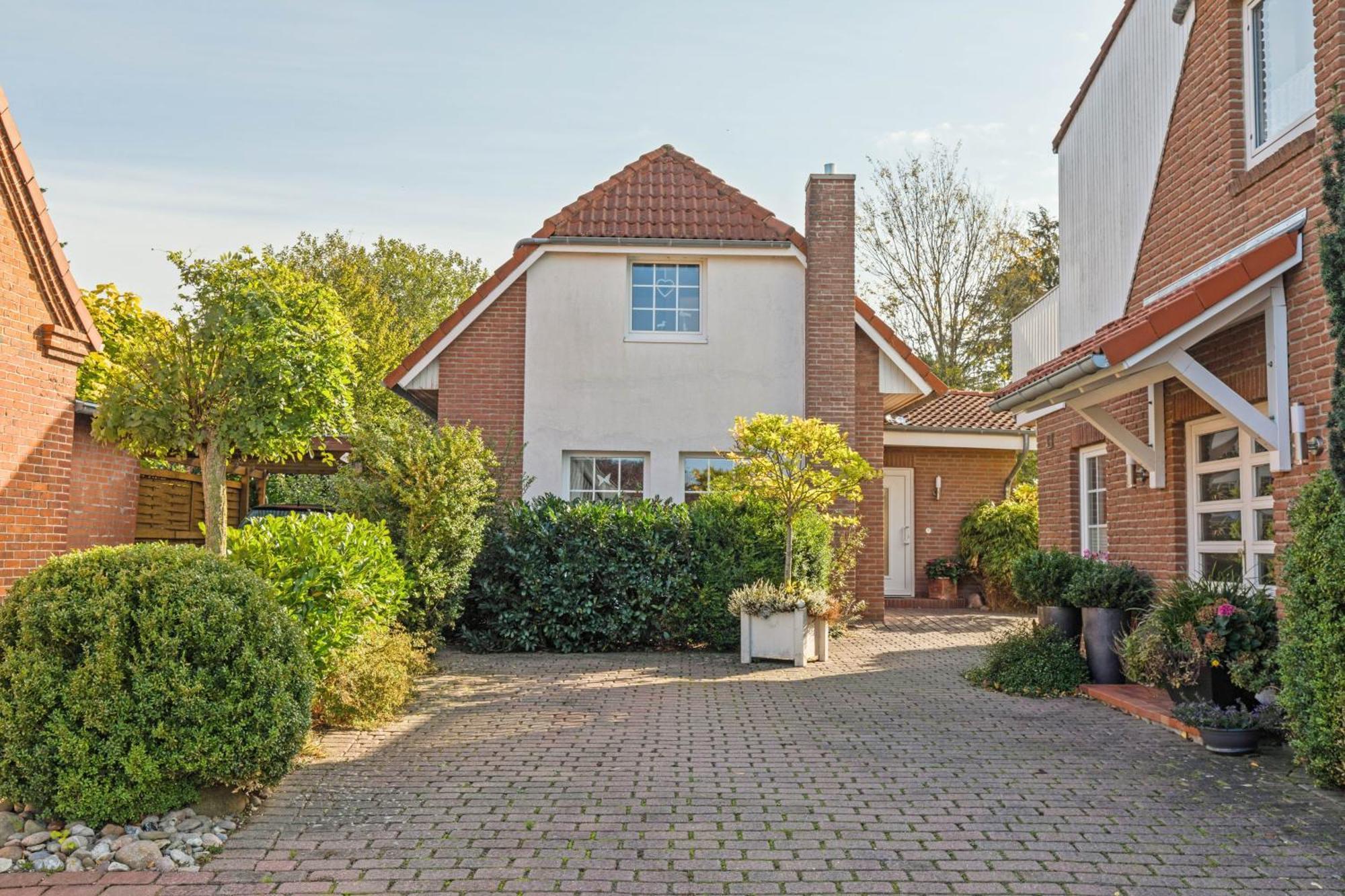 Ferienhaus Gisela In Holzstein An Der Ostsee Олденбург ин Холщайн Екстериор снимка